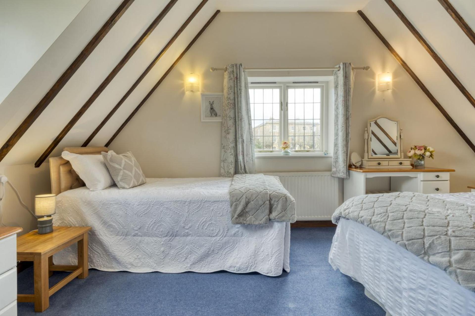 Manor Close Cottage Bourton-on-the-Water Ngoại thất bức ảnh