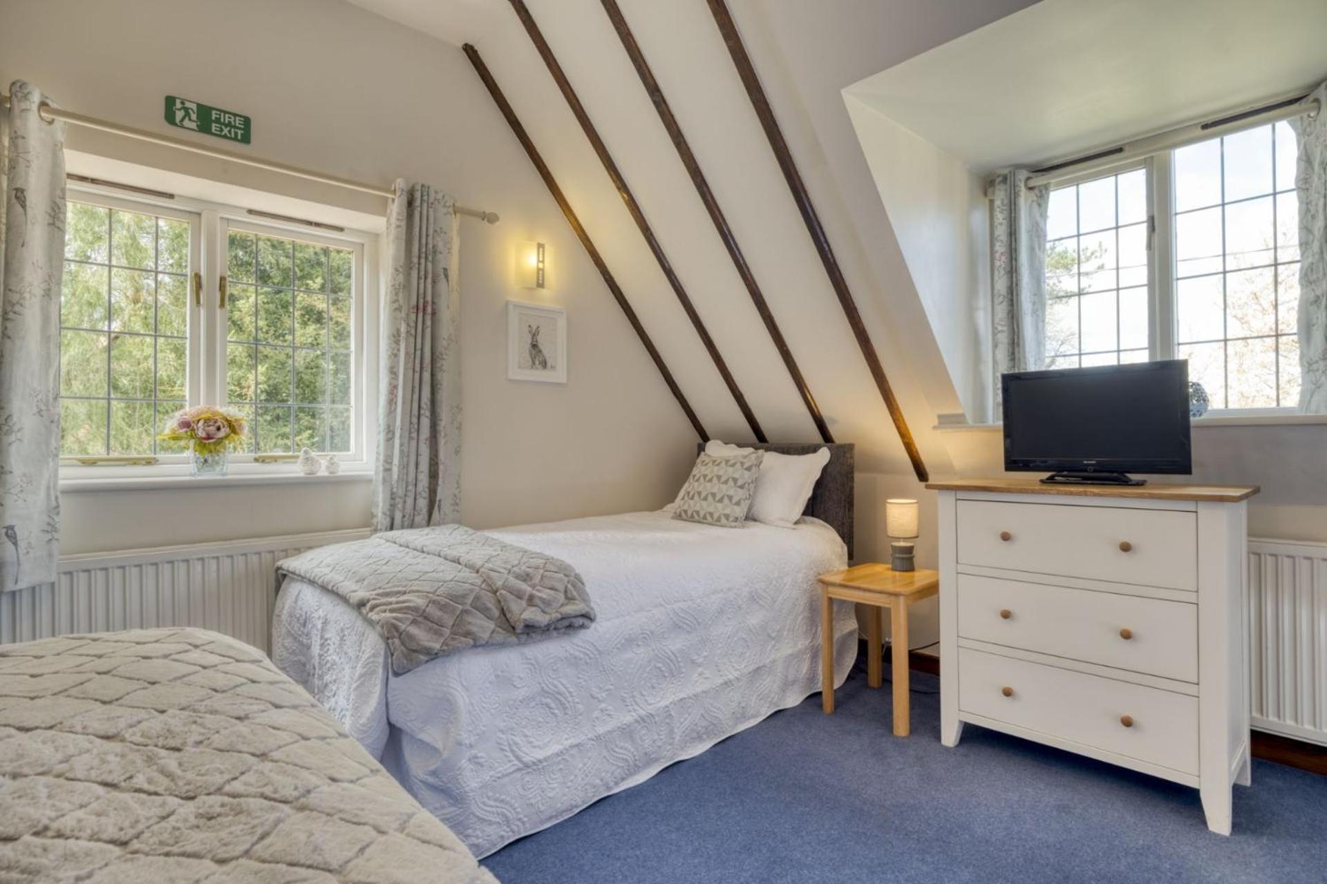 Manor Close Cottage Bourton-on-the-Water Ngoại thất bức ảnh