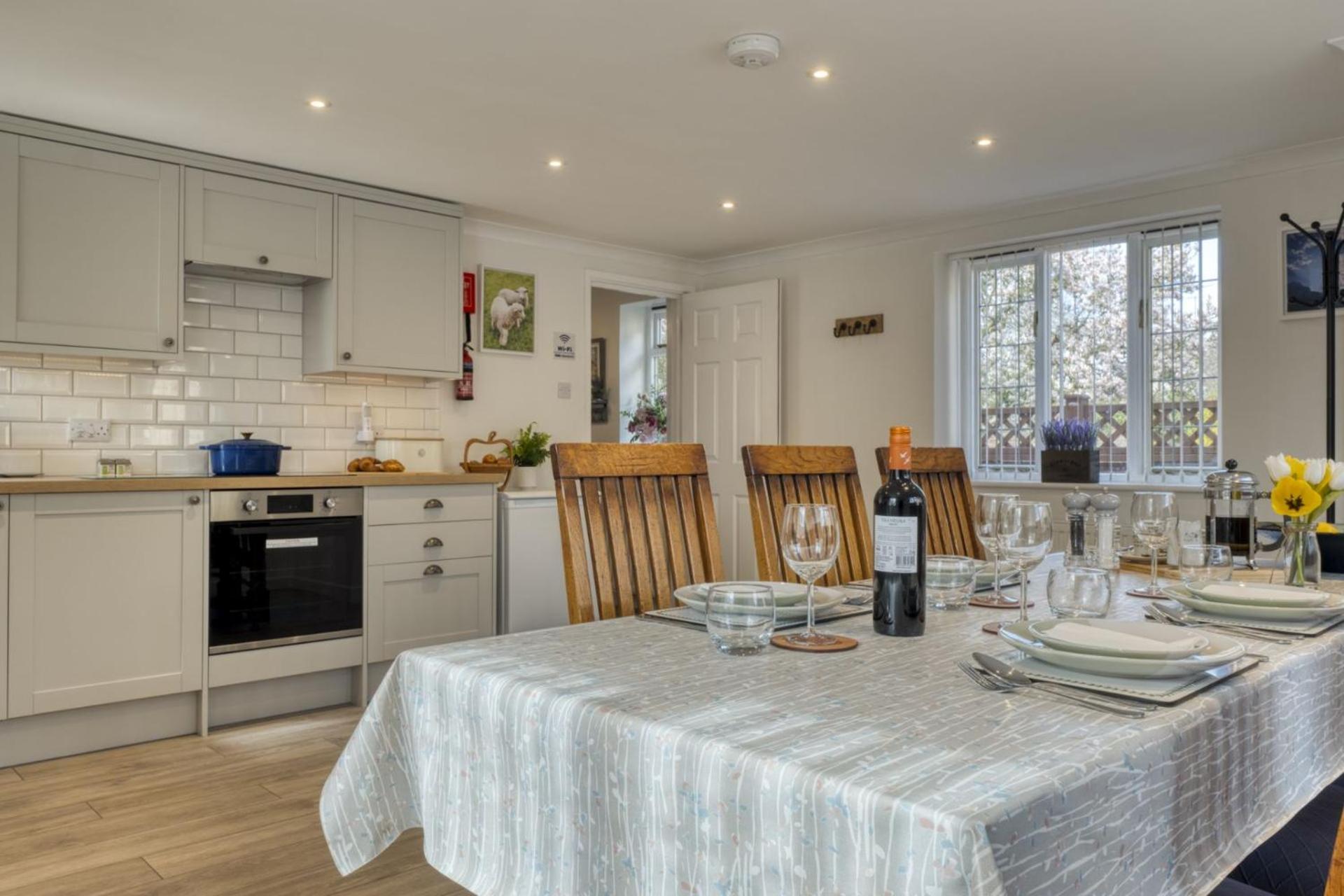 Manor Close Cottage Bourton-on-the-Water Ngoại thất bức ảnh