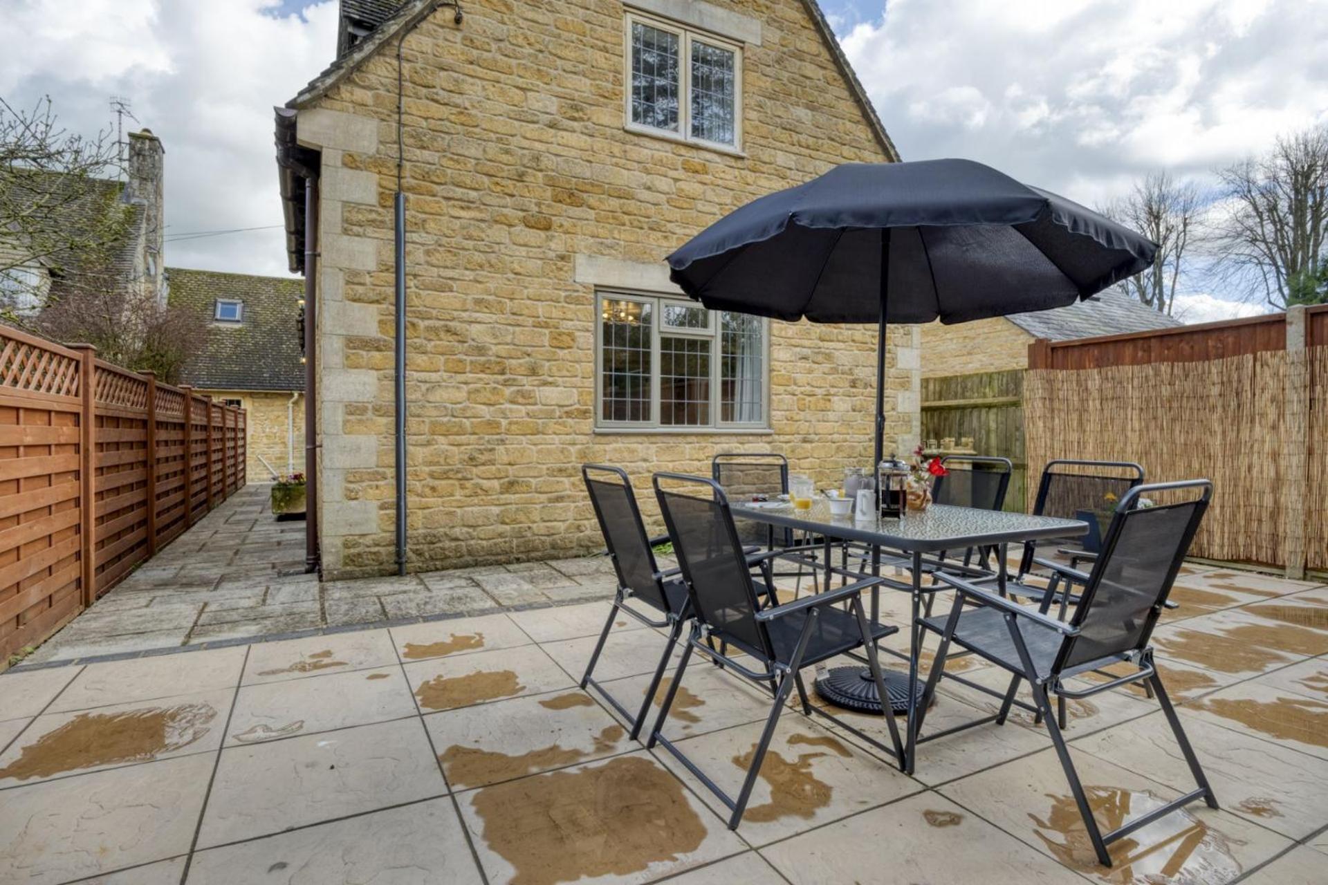 Manor Close Cottage Bourton-on-the-Water Ngoại thất bức ảnh